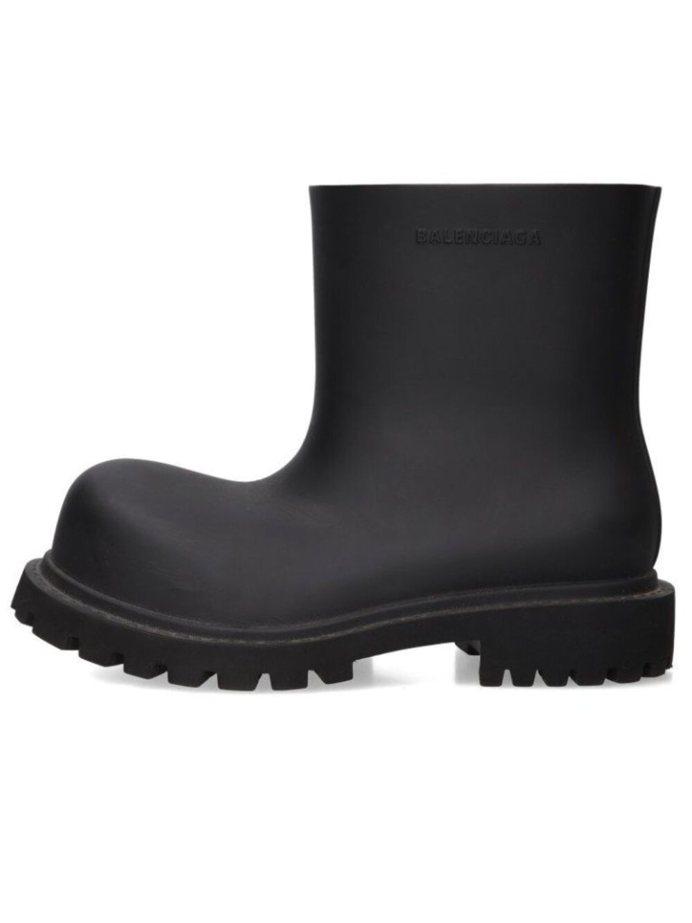 Balenciaga Steroid Boots Rubber Boots